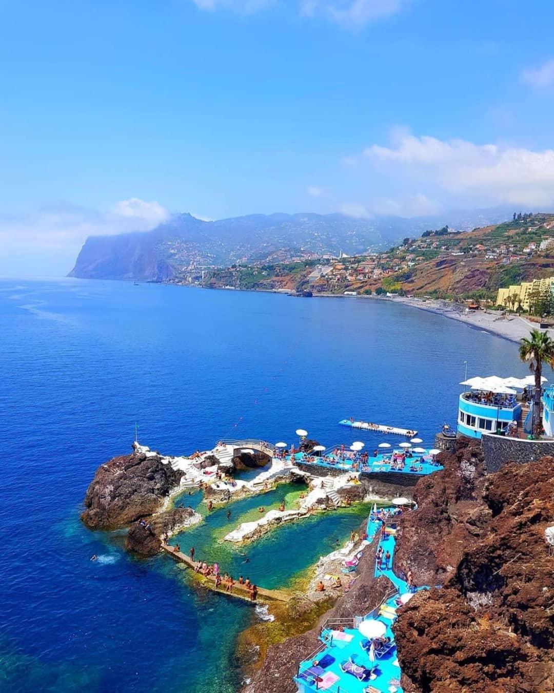 Pakisa-Holidays Funchal  Exterior foto